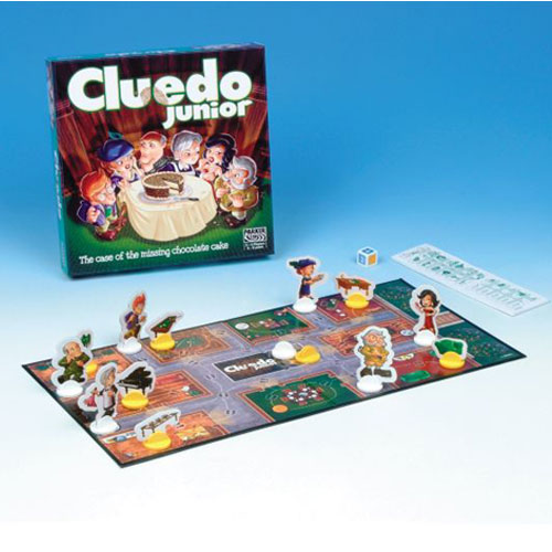 Cluedo & Clue Boardgames