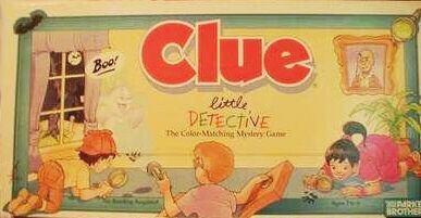 Cluedo Junior – Treasure In The Trunk