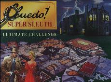 Waddingtons Cluedo Super Sleuth Game All Spare Playing  Parts Inc Pewter Pieces